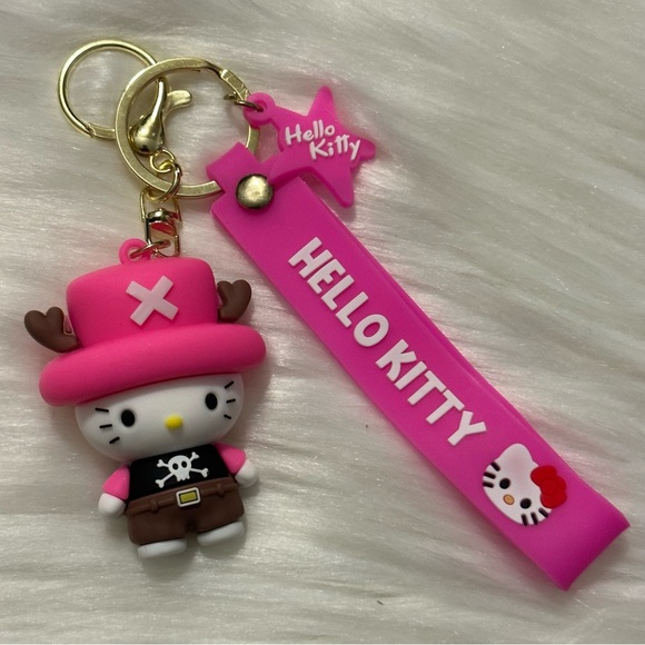 Sanrio | Accessories | Hello Kitty Keychain | Poshmark